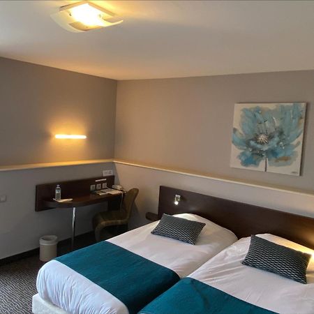 Hotel Le Bellevue Les Roches-de-Condrieu المظهر الخارجي الصورة