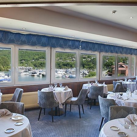 Hotel Le Bellevue Les Roches-de-Condrieu المظهر الخارجي الصورة